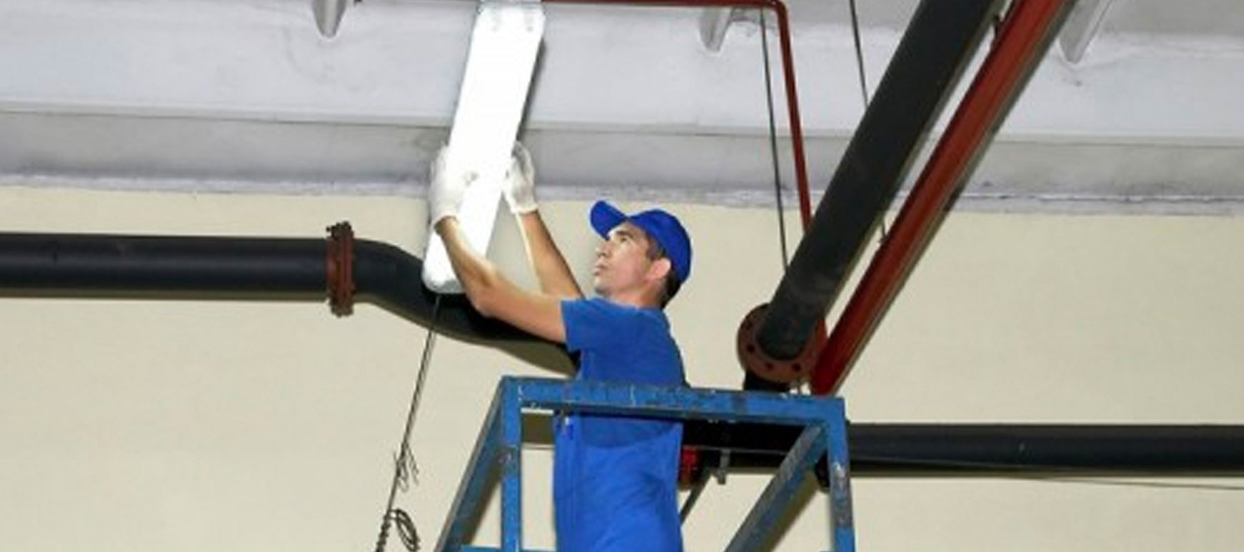 Commercial Lighting Installation | US Electrical