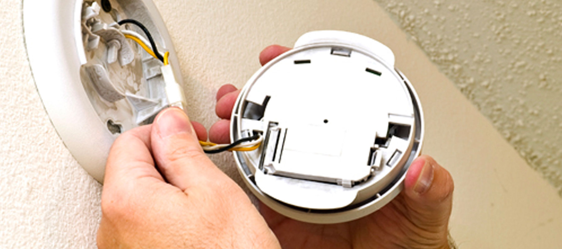 Duct & Nest Smoke Detector Installation | US Electrical