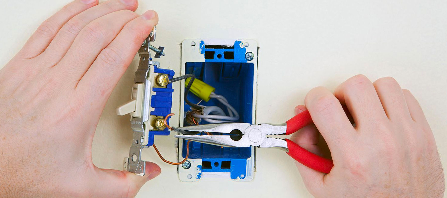 Electrical Switch Installation & Relocate | US Electrical