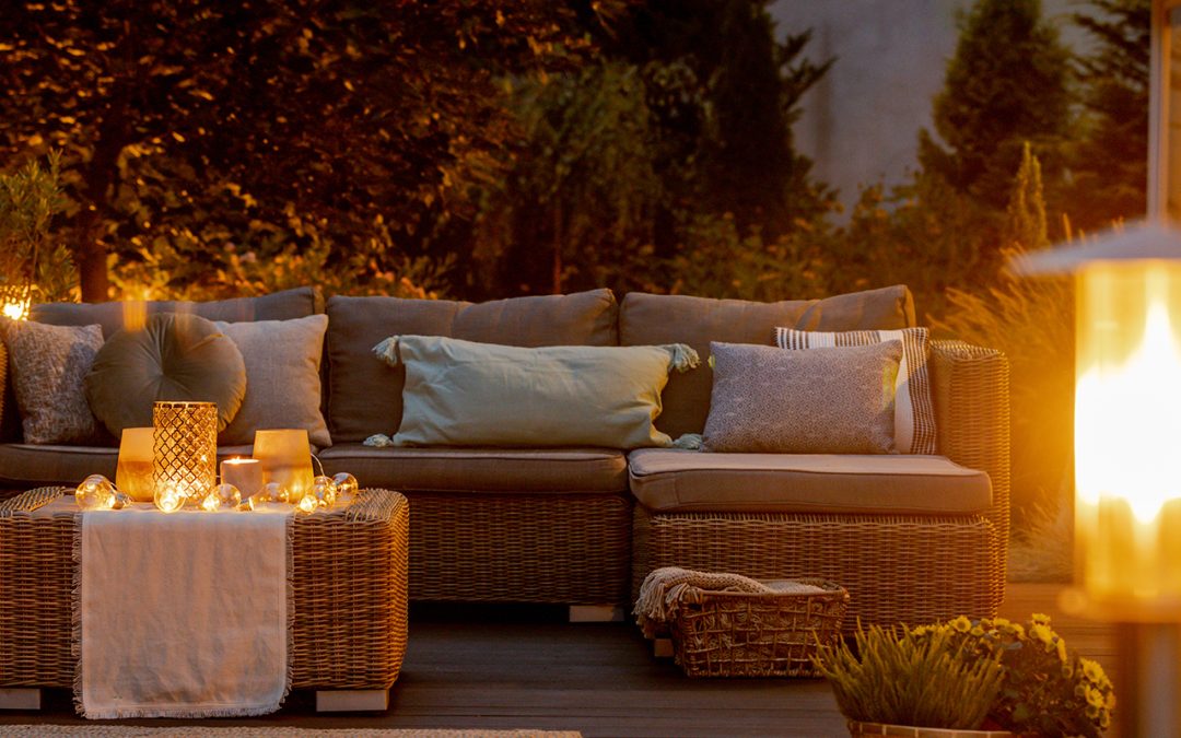 Make Your Backyard Aesthetically Pleasing to the Eyes with Outdoor Lights