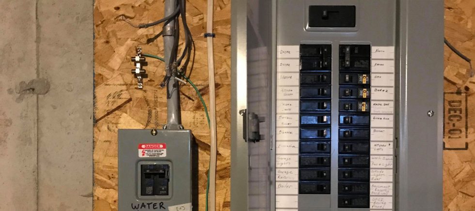 Electrical Panel Replacement Near You - US Electrical Repair