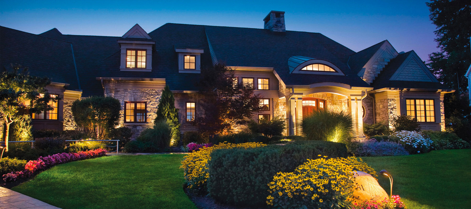 Outdoor Landscape Lighting | US Electrical