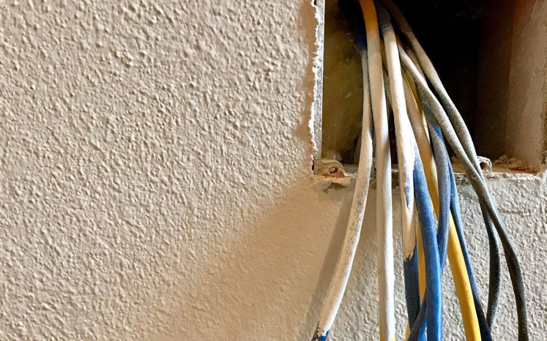 What you need to know about Rewiring a House