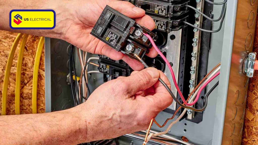 Circuit Breaker Fuse Repair Service | US Electrical