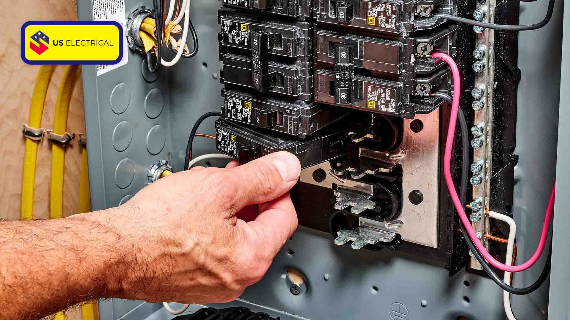 Circuit Breaker Fuse Repair | US Electrical