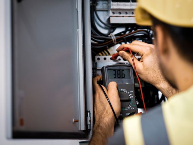 Times Square electrical services near me | US Electrical