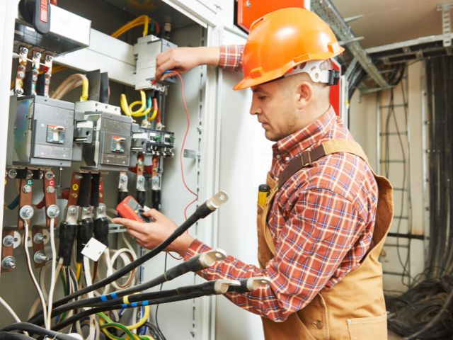 Rose Hill - US Electrical Repair