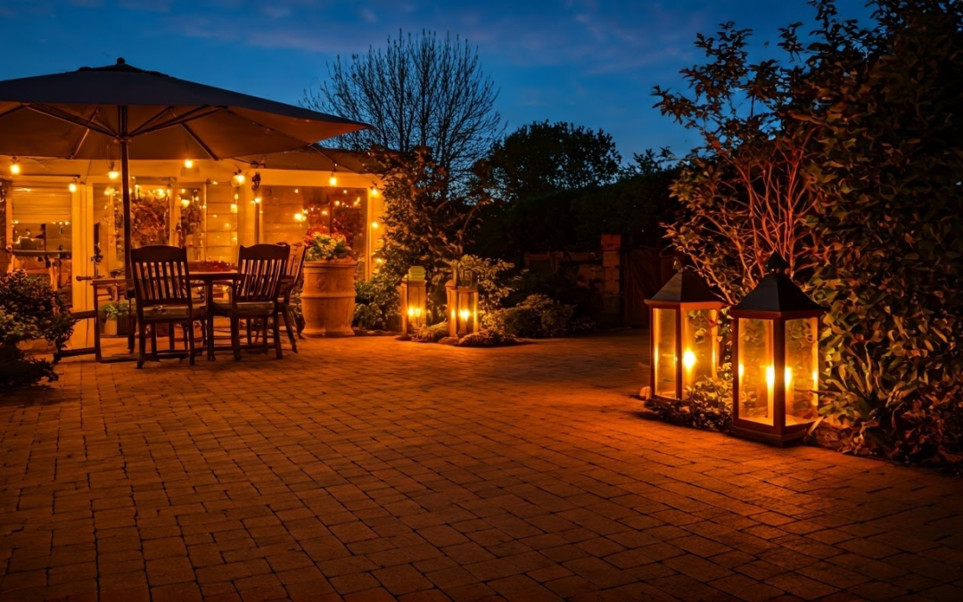 10 Stunning Outdoor Lighting Designs for Your Home