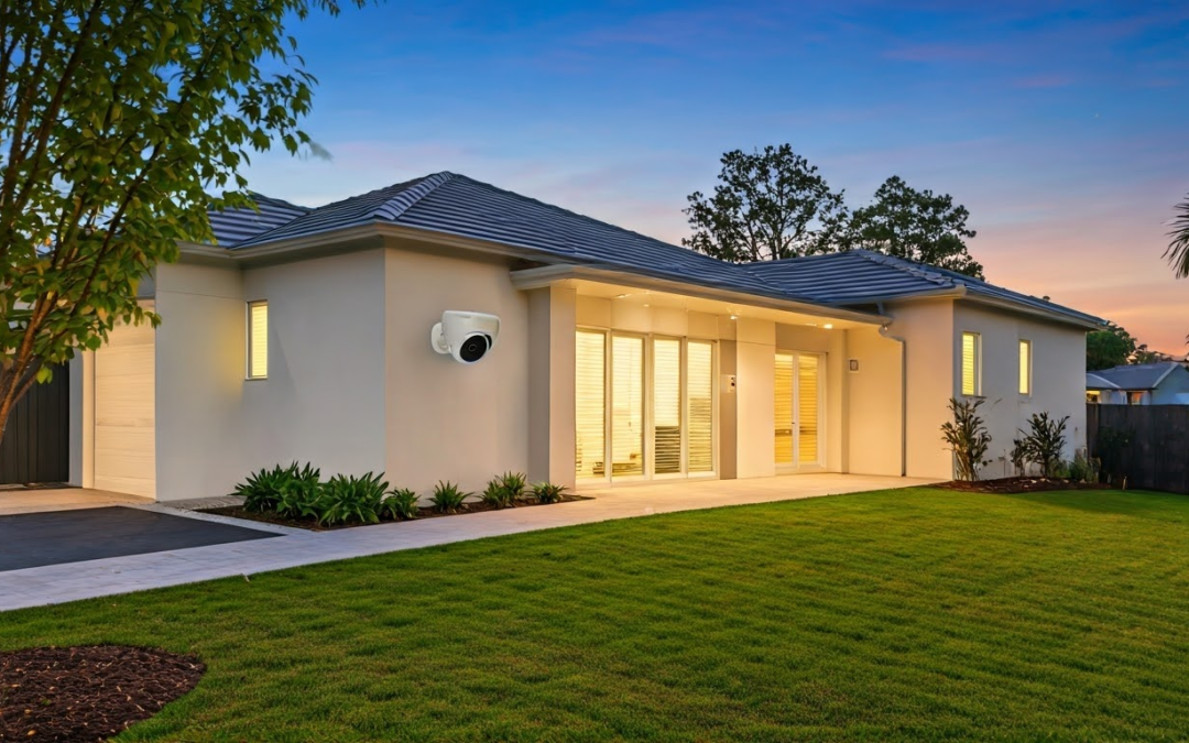 Security Camera Installation: Low Voltage Camera Systems
