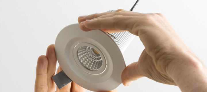 Lights Installation Service | US Electrical