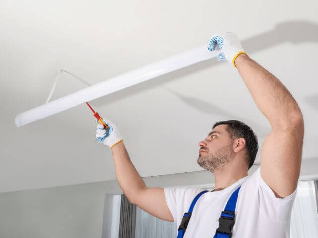Residential Lights Installation Service | US Electrical