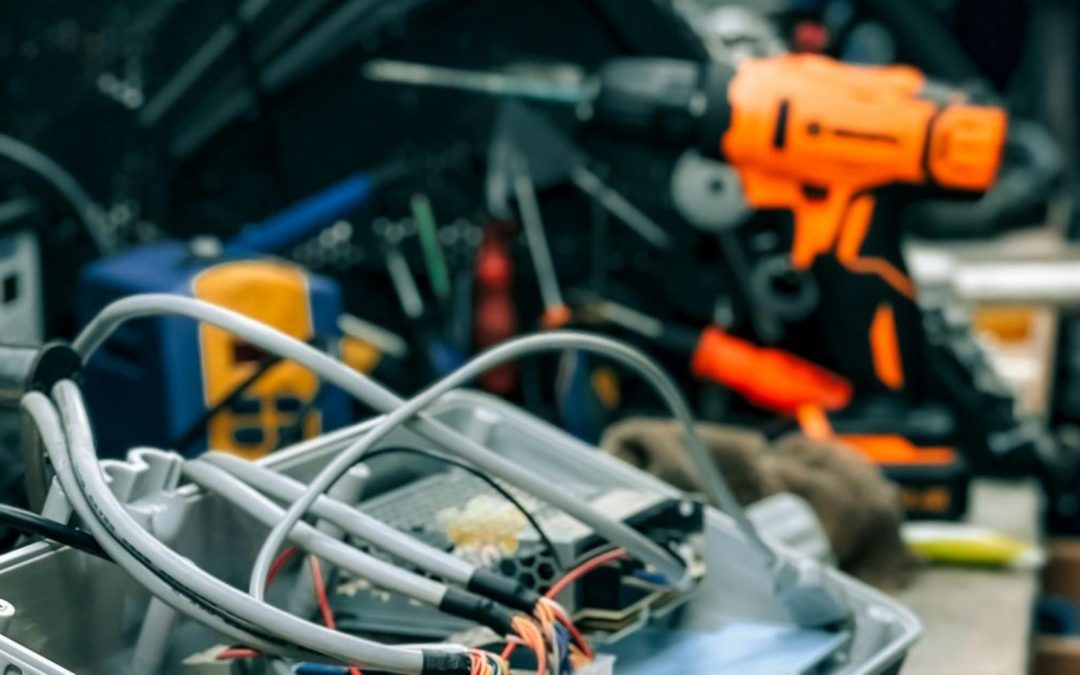 Fast and Reliable Electrical Repair Services in Stockton
